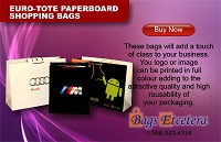 Bags Etcetera Paper Bags Manufacturing Eurotote Shopping Bags